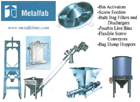 Metalfab Equipment