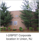 I-2/BPST Building located in Union NJ