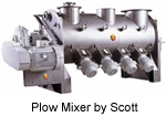 Scott Plow Mixer
