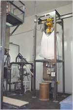Virtual Solid Material Processing & Handling Production Laboratory